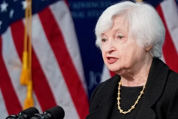 Janet Yellen: Recession Looms, Caution Advised!