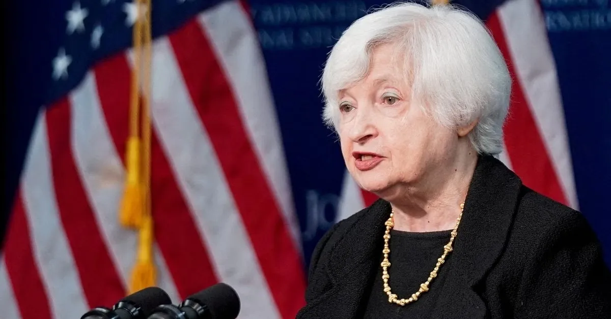 Janet Yellen: Recession Looms, Caution Advised!