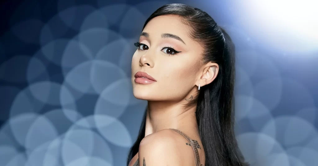 Ariana Grande Opens Up About "Yours Truly" Album Cover