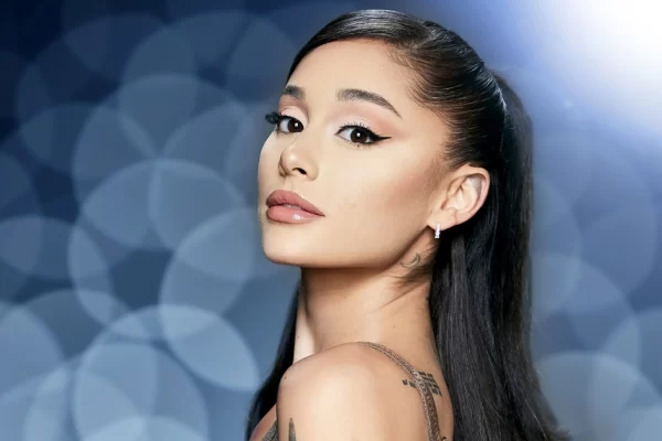 Ariana Grande Opens Up About "Yours Truly" Album Cover