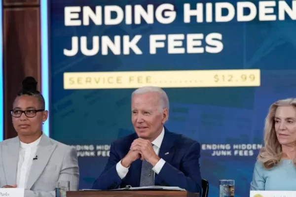 Biden Cracks Down on Costly ‘Junk Fees’, Impact Uncertain