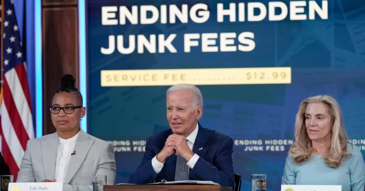 Biden Cracks Down on Costly ‘Junk Fees’, Impact Uncertain