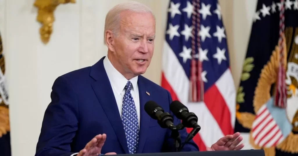 Biden Signs Major Gun Control Bill post Uvalde Massacre