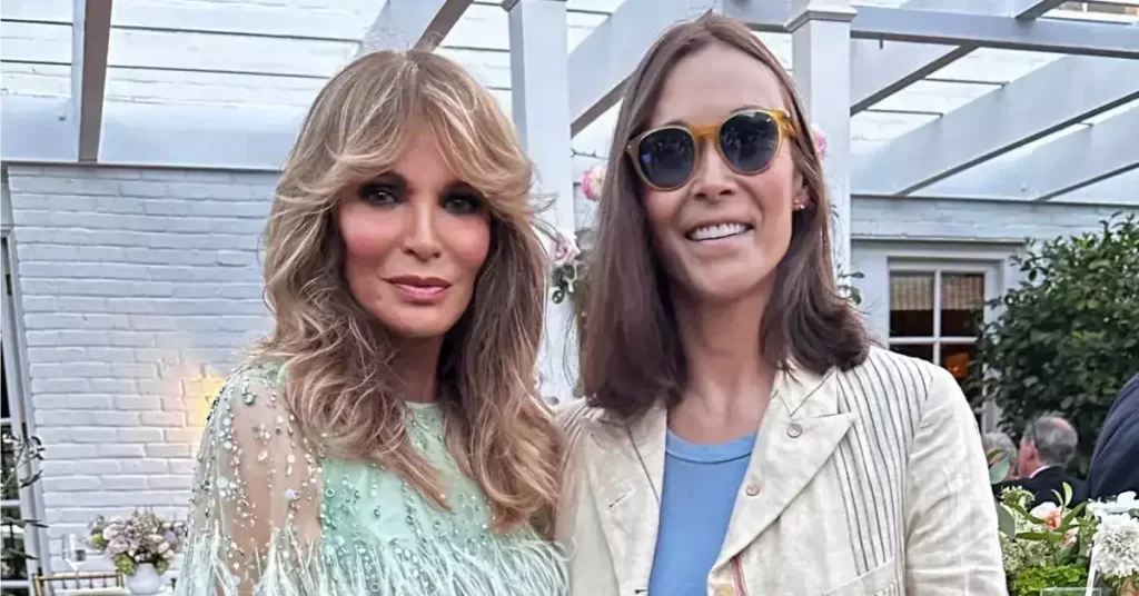 Charlie's Angels Stars Jaclyn Smith and Kate Jackson Reunite