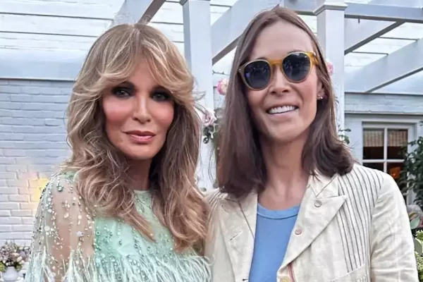 Charlie's Angels Stars Jaclyn Smith and Kate Jackson Reunite