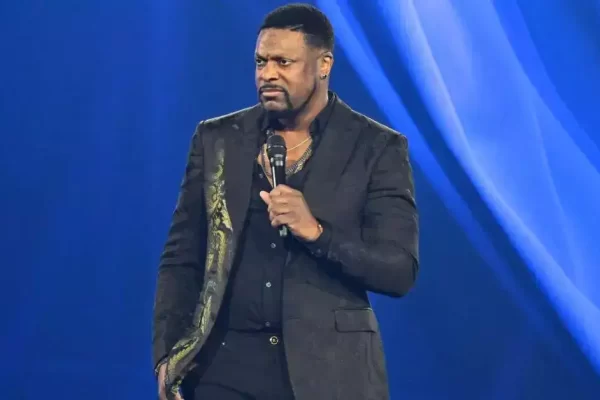 Chris Tucker's 'Legend Tour': Decade's First Stand-Up Return