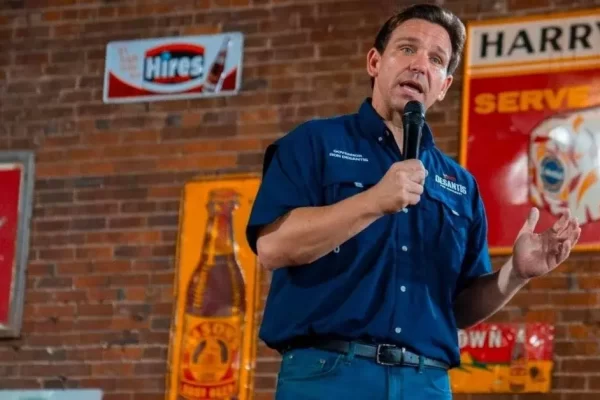 Disney Slams Ron DeSantis' Bid to Dodge Legal Battle