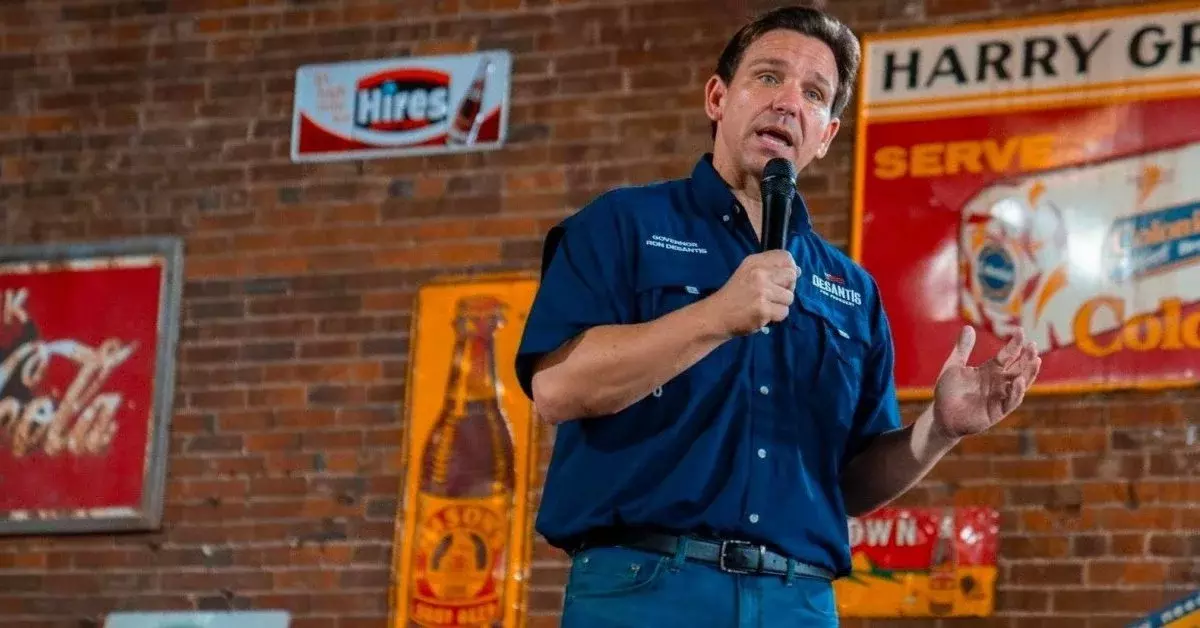 Disney Slams Ron DeSantis' Bid to Dodge Legal Battle