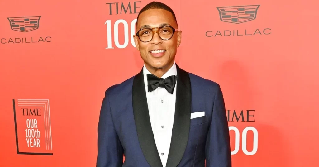 Don Lemon Fired by CNN, Dispute Over Details