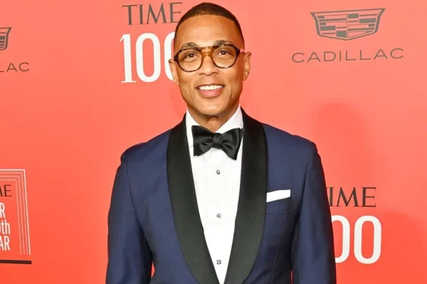 Don Lemon Fired by CNN, Dispute Over Details