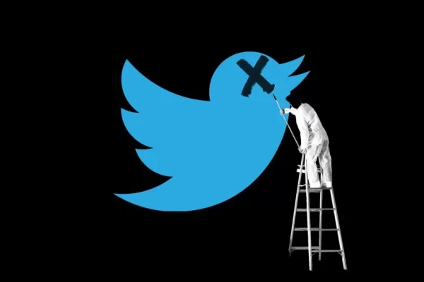 Elon Musk Drops Twitter Bird, Unveils Bold ‘X’ Rebrand!