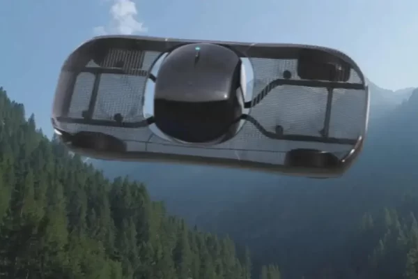 Federal Aviation Administration Approves 1st Flying Car