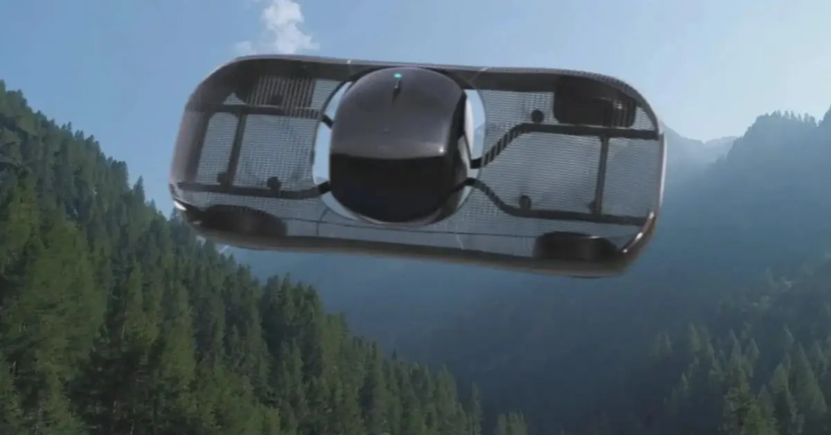 Federal Aviation Administration Approves 1st Flying Car