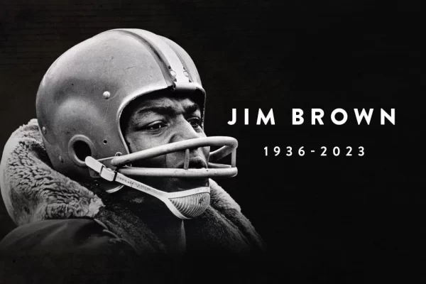 Football Legend Jim Brown Dies at 87