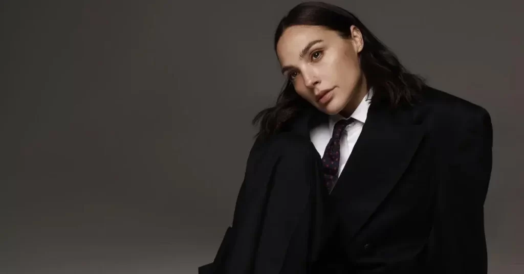 Gal Gadot's Shift from Wonder Woman to Gritty Espionage