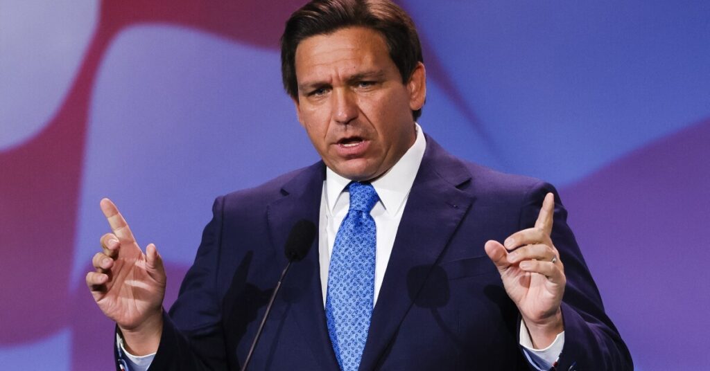 Governor DeSantis Adapts Campaign Amidst Challenges