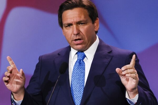 Governor DeSantis Adapts Campaign Amidst Challenges