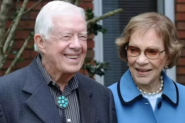 Jimmy and Rosalynn Carter’s 77th Presidential Anniversary