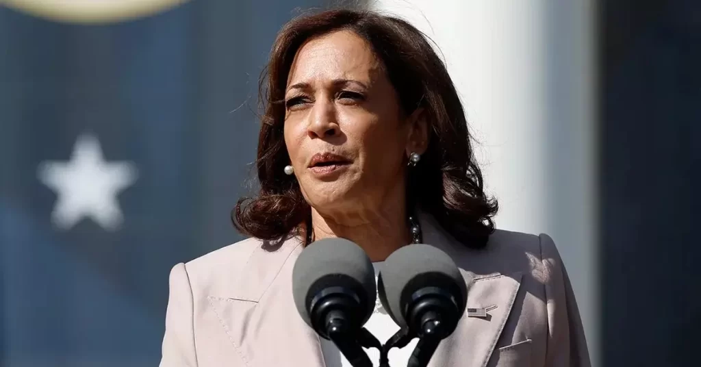 Kamala Harris Sparks Culture War With Grand Old Party