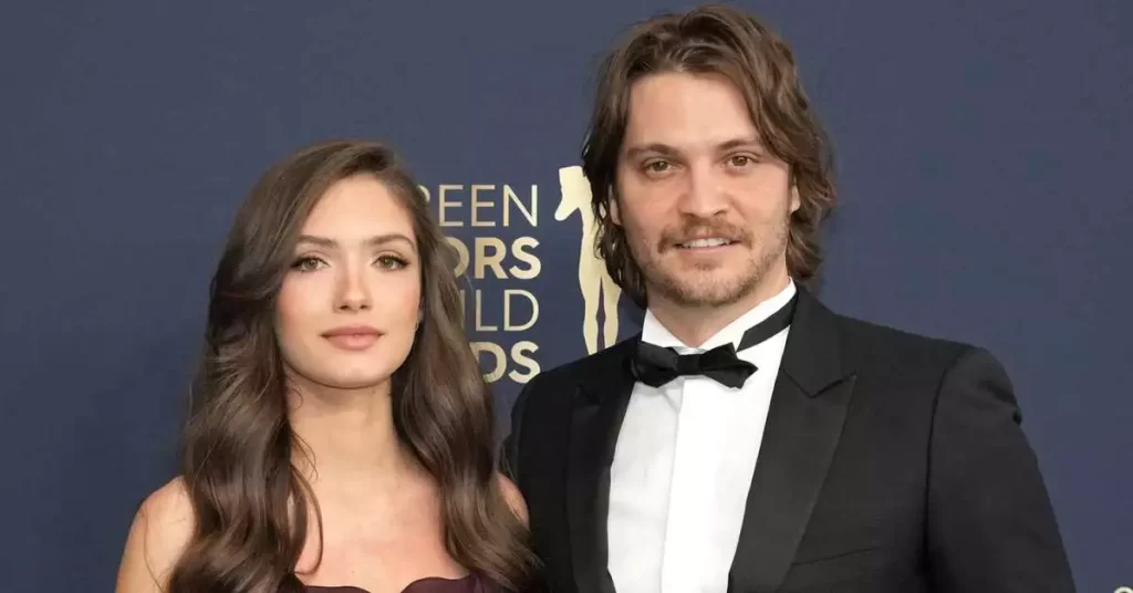 Luke Grimes on 'Happiness for Beginners' and Loving Wife