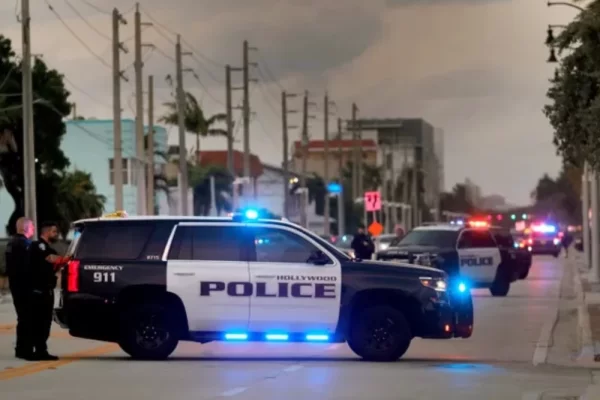 Memorial Day shooting in Hollywood Florida beach