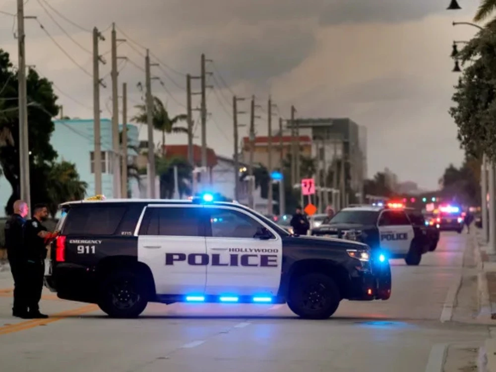 Memorial Day shooting in Hollywood Florida beach