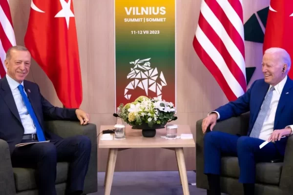 NATO Summit’s Crucial Crossroads: Biden, Zelensky, Ukraine