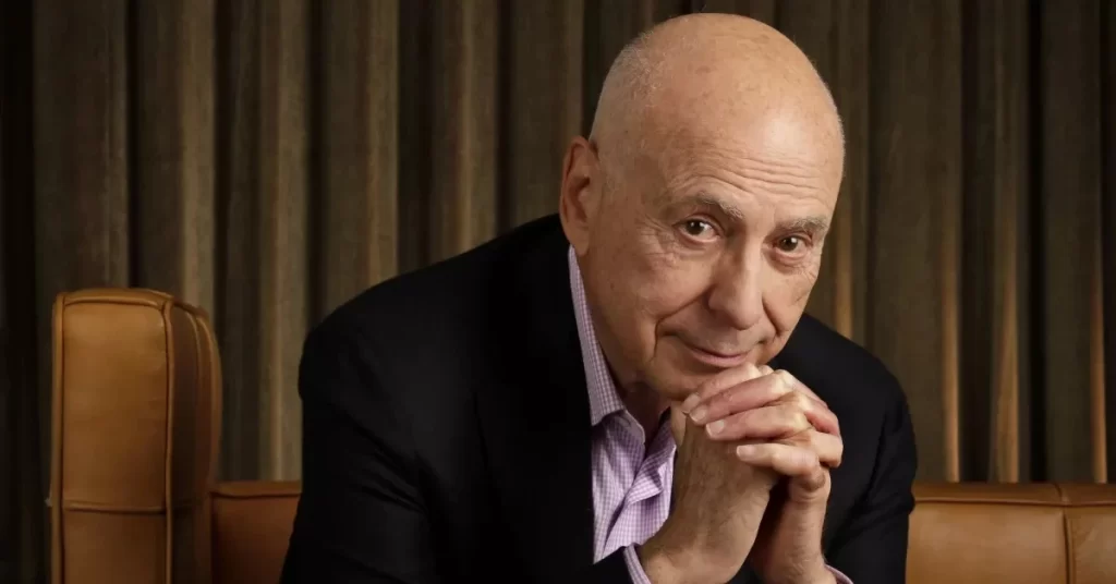 Oscar-Winning Actor Alan Arkin Passes Away at 89