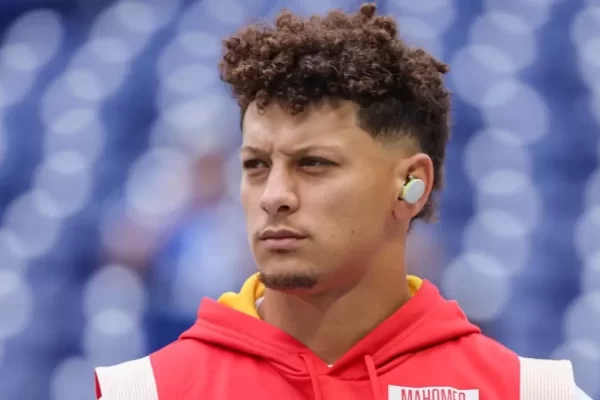 Patrick Mahomes Tops NFL's 'Top 100 Players of 2023' List