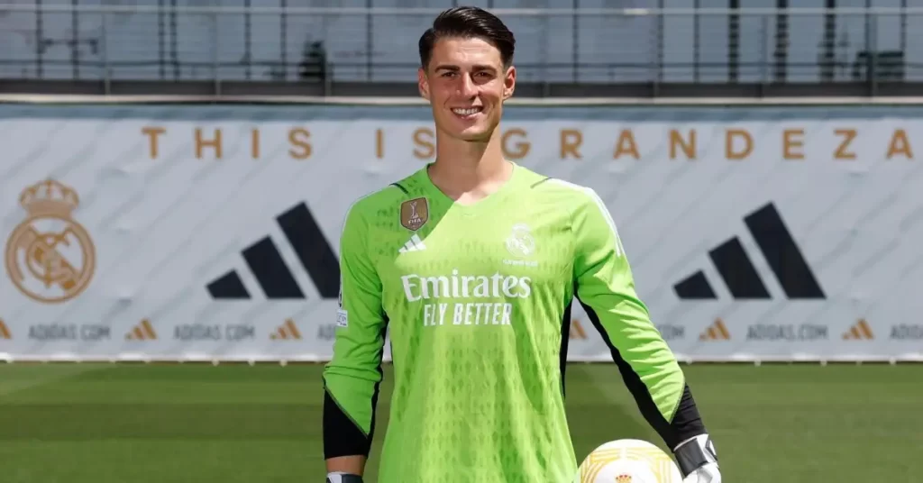 Real Madrid Loans Kepa from Chelsea for Courtois Injury