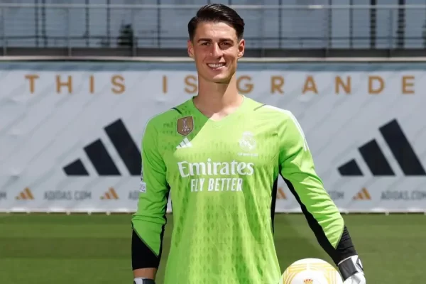 Real Madrid Loans Kepa from Chelsea for Courtois Injury