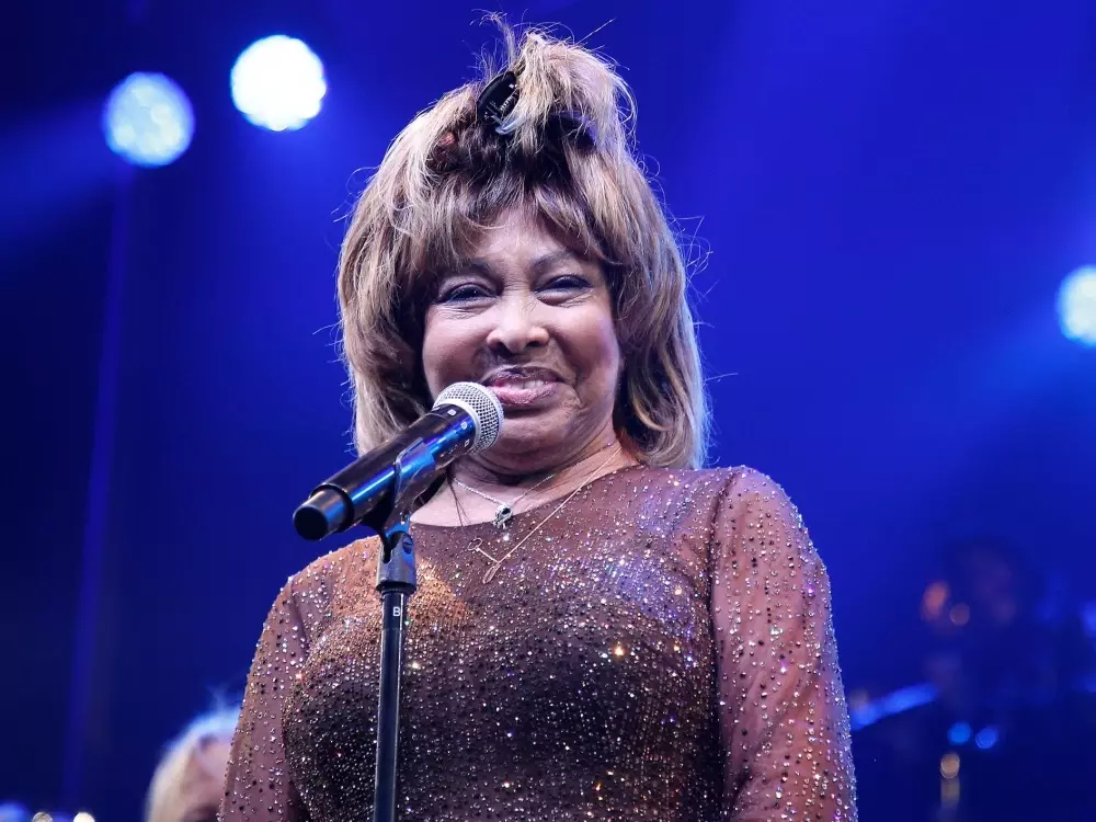 Rock and Roll Icon Tina Turner Passes Away at 83