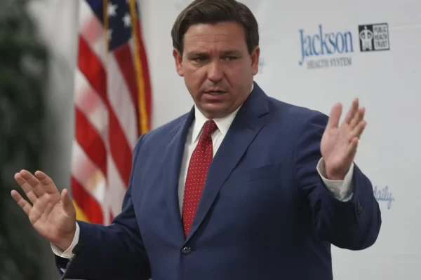 Ron DeSantis Launches Presidential Campaign with Iowa Kickoff