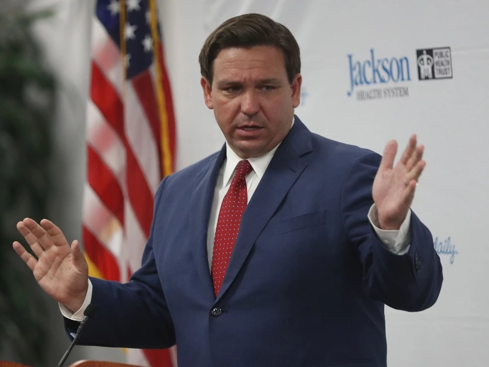 Ron DeSantis Launches Presidential Campaign with Iowa Kickoff