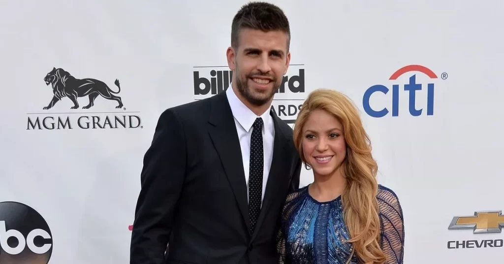 Shakira’s Devastating Betrayal: Split from Gerard Piqué