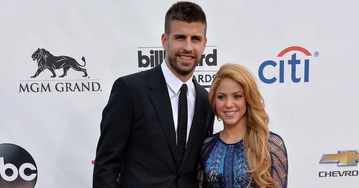 Shakira’s Devastating Betrayal: Split from Gerard Piqué