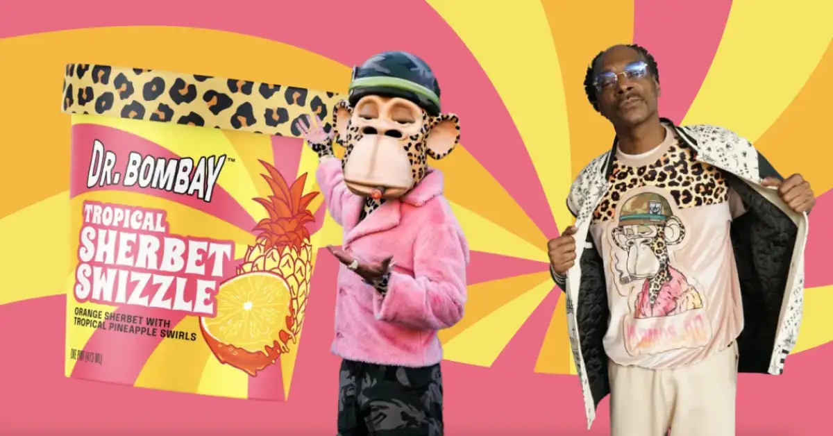 Snoop Dogg’s Dr Bombay Ice Cream Hits Walmart Stores!