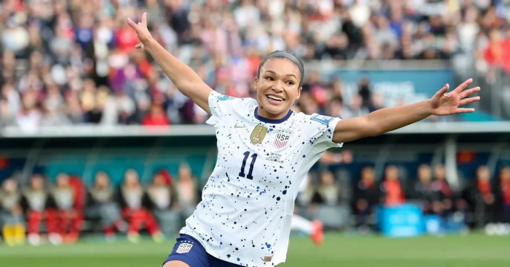 Sophia Smith’s Brace Leads US to 3-0 World Cup Victory