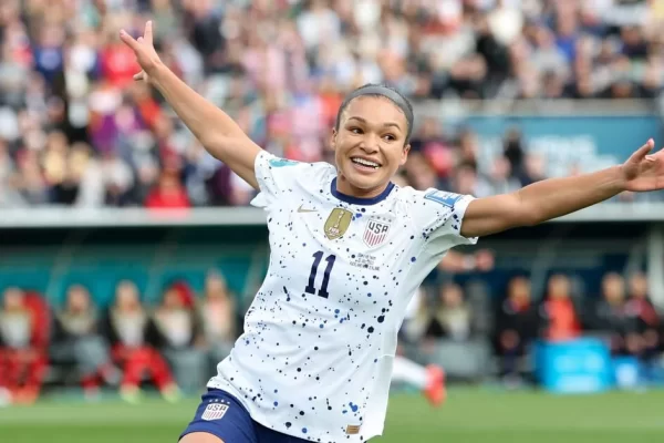 Sophia Smith’s Brace Leads US to 3-0 World Cup Victory