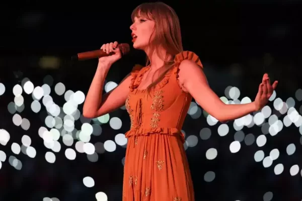 Taylor Swift Wraps Up Superb First Leg of The Eras Tour