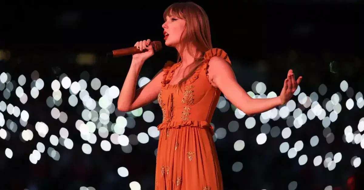 Taylor Swift Wraps Up Superb First Leg of The Eras Tour