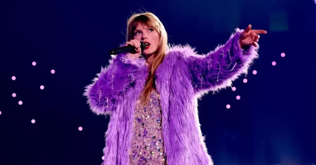 Taylor Swift’s Eras Tour Sparks Economic Boost