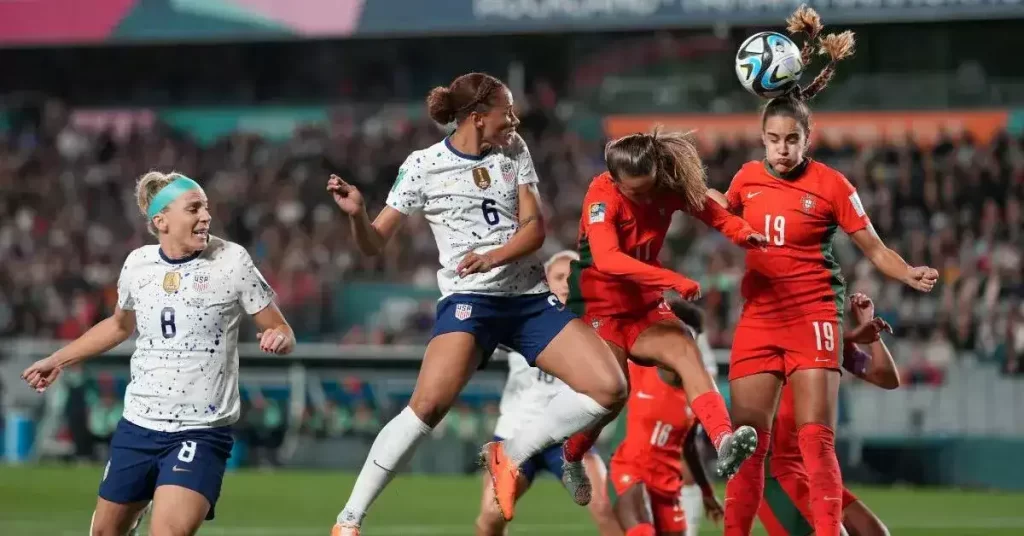 USWNT Survives Group Stage, Reaches World Cup Knockouts!