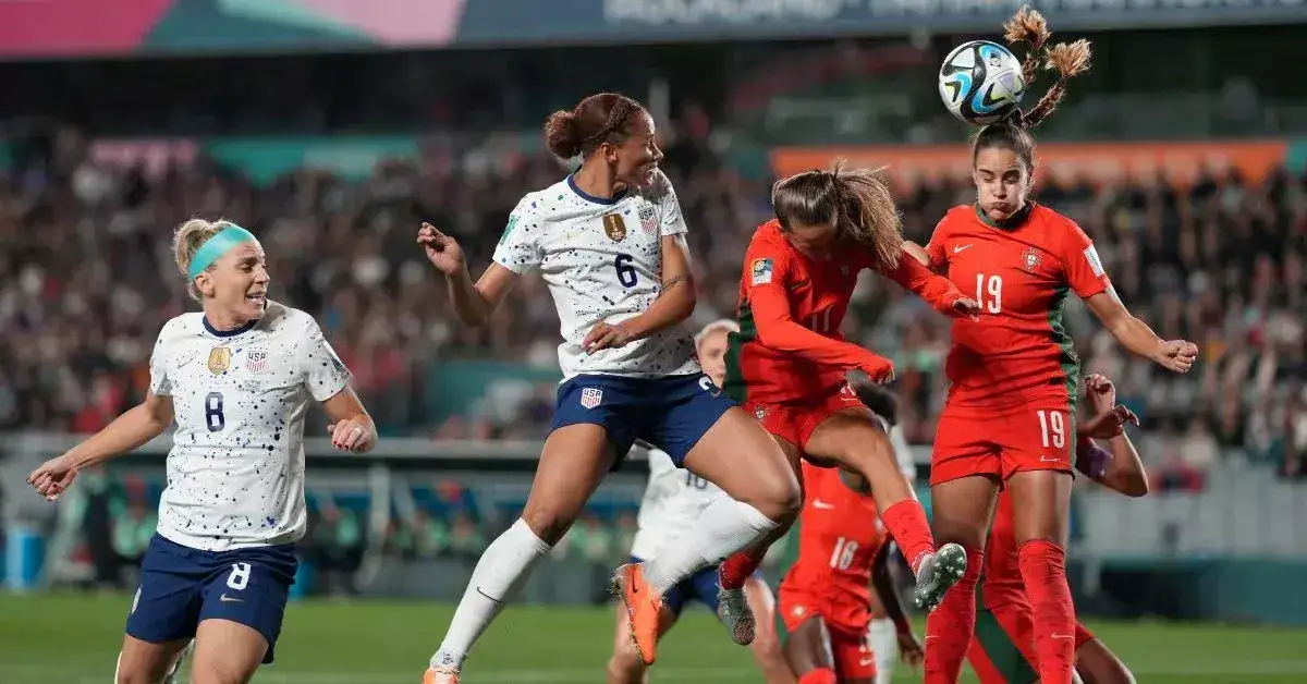 USWNT Survives Group Stage, Reaches World Cup Knockouts!