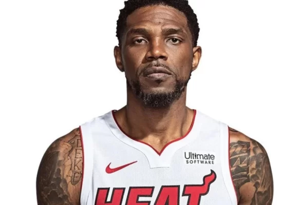 Udonis Haslem Condemns Ron DeSantis