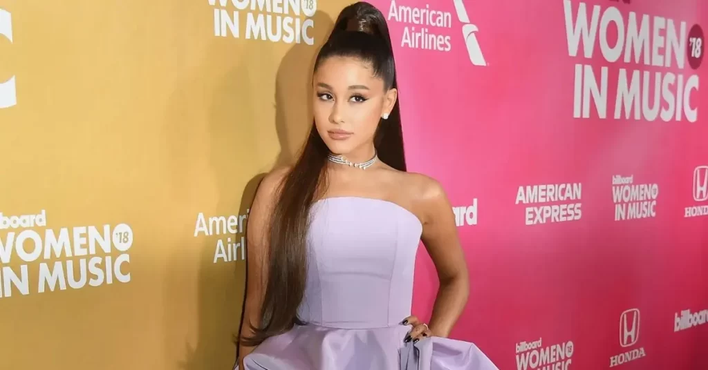 Ariana Grande Speaks About Botox And Lip Fillers Choice