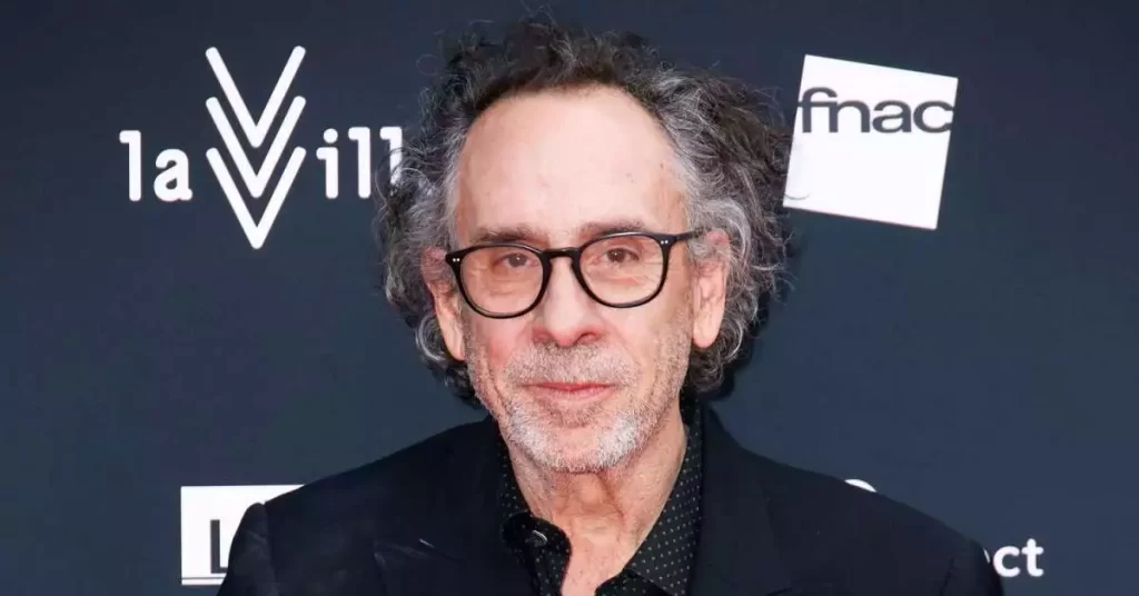 “Beetlejuice” director Tim Burton Criticizes AI Mimicry