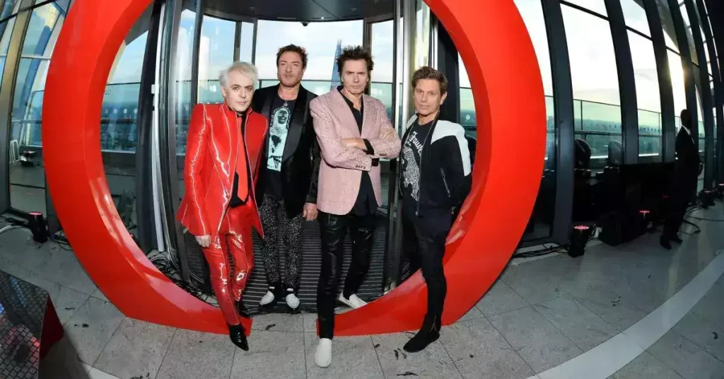 Duran Duran Releases New Song from ‘Danse Macabre’ Album