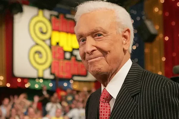 Game Show Host Bob Barker Passes Away at the Age of 99