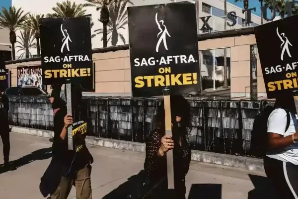 Hollywood Writers & Studios Gear Up For Renewed Talks To End Strike